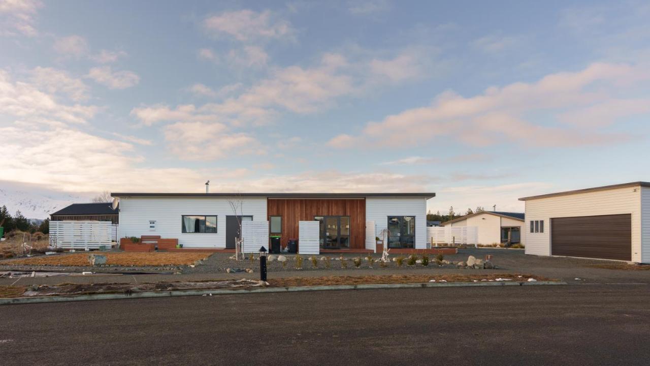 Studio 18 Rodman Lago Tékapo Exterior foto